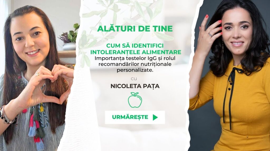 Cum să identifici intoleranțele alimentare. Importanța testelor IgG și rolul recomandărilor.