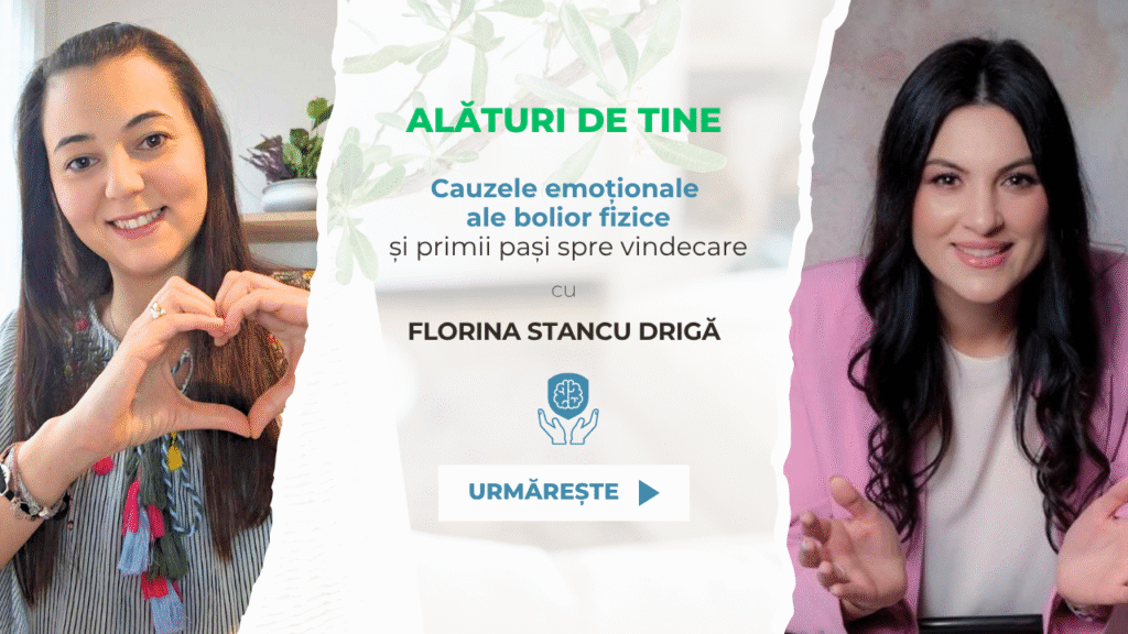 Cauzele emoționale ale bolilor fizice și primii pași spre vindecare